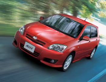 Toyota Allex (E120) '04.2004–10.2006