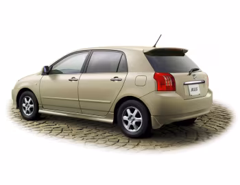 Toyota Allex (E120) '09.2002–04.2004
