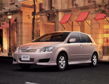 Toyota Allex (E120) '04.2004–10.2006