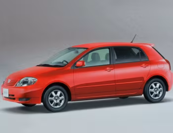 Toyota Allex (E120) '01.2001–09.2002