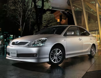 Toyota Allion (T240/245) '12.2004–06.2007