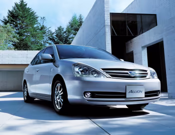 Toyota Allion (T240/245) '12.2004–06.2007