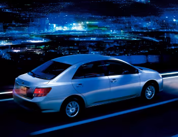 Toyota Allion (T260/265) '06.2007–06.2010