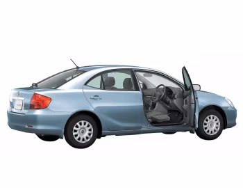 Toyota Allion (T240/245) '12.2001–12.2004