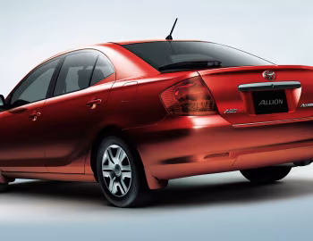Toyota Allion (T240/245) '12.2001–12.2004