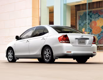 Toyota Allion (T240/245) '12.2004–06.2007