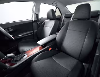 Interior Toyota Allion (T260/265) '06.2007–06.2010