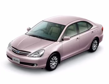 Toyota Allion (T240/245) '12.2004–06.2007