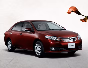 Toyota Allion (T260/265) '06.2010–06.2016