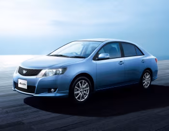 Toyota Allion (T260/265) '06.2007–06.2010