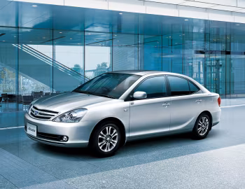 Toyota Allion (T240/245) '12.2004–06.2007