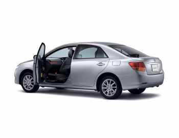 Toyota Allion (T260/265) '06.2007–06.2010