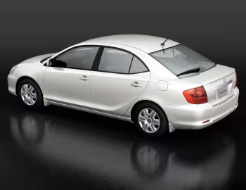 Toyota Allion (T240/245) '12.2001–12.2004