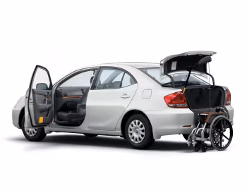 Toyota Allion (T240/245) '12.2004–06.2007