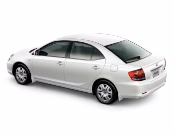 Toyota Allion (T240/245) '12.2004–06.2007