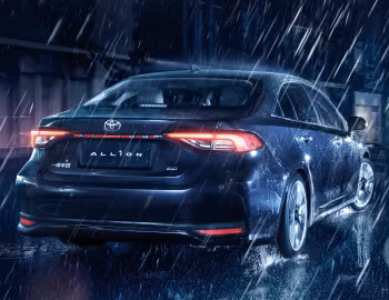Toyota Allion [China] '2021–pr.