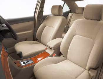 Interior Toyota Allion (T240/245) '12.2004–06.2007