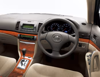 Front panel Toyota Allion (T240/245) '12.2004–06.2007