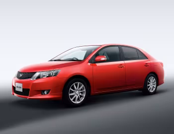 Toyota Allion (T260/265) '06.2007–06.2010