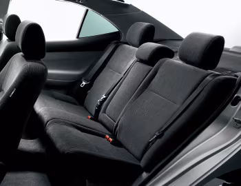 Interior Toyota Allion (T240/245) '12.2004–06.2007