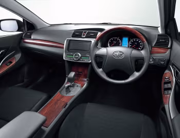 Panel frontal Toyota Allion (T260/265) '06.2007–06.2010