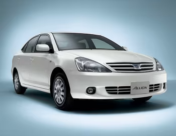 Toyota Allion (T240/245) '12.2001–12.2004