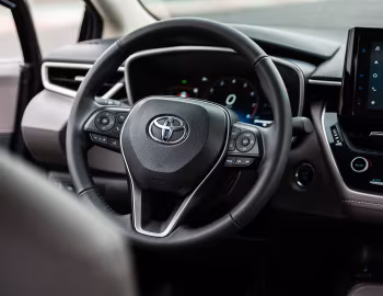 Panel frontal Toyota Allion [China] '2021–pr.