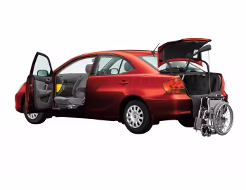 Toyota Allion (T240/245) '12.2001–12.2004