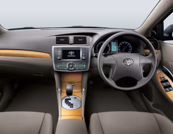 Front panel Toyota Allion (T260/265) '06.2007–06.2010