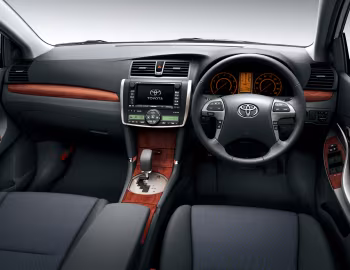 Торпедо Toyota Allion (T260/265) '06.2010–06.2016