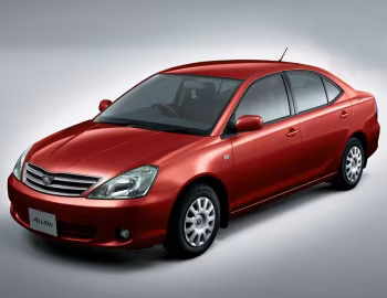 Toyota Allion (T240/245) '12.2001–12.2004