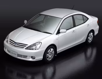 Toyota Allion (T240/245) '12.2001–12.2004