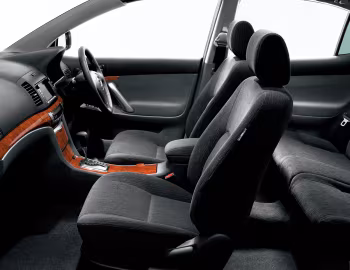 Interior Toyota Allion (T240/245) '12.2004–06.2007