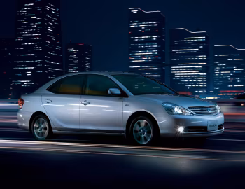 Toyota Allion (T240/245) '12.2004–06.2007