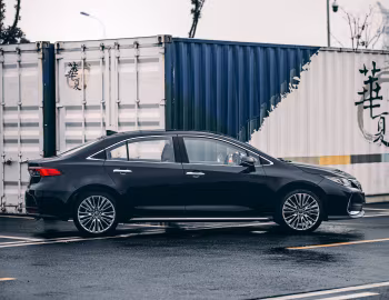 Toyota Allion [China] '2021–pr.