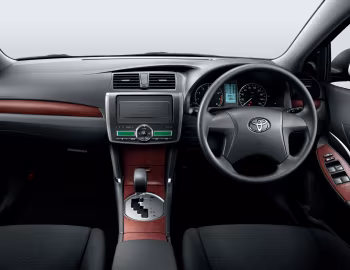 Front panel Toyota Allion (T260/265) '06.2007–06.2010