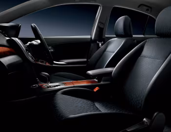 Интерьер Toyota Allion (T260/265) '06.2010–06.2016