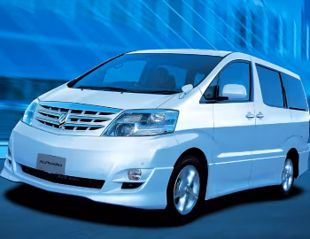 Toyota Alphard (H10/15W) '05.2002–05.2008