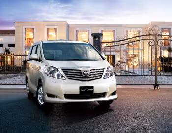 Toyota Alphard (ANH20W) '05.2008–10.2011