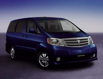 Toyota Alphard (H10/15W) '05.2002–05.2008