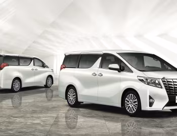 Toyota Alphard [CIS] '2015–18