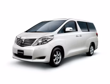 Toyota Alphard (ANH20W) '05.2008–10.2011