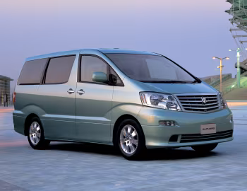 Toyota Alphard (H10/15W) '05.2002–05.2008