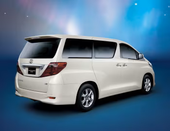 Toyota Alphard (ANH20W) '05.2008–10.2011