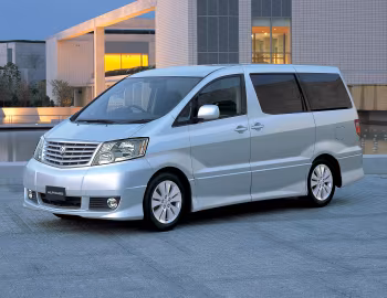 Toyota Alphard (H10/15W) '05.2002–05.2008