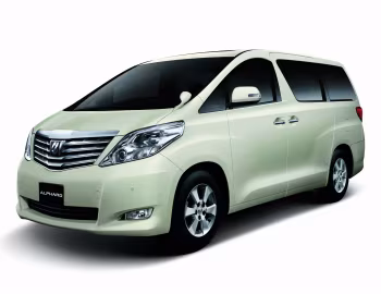 Toyota Alphard [Japan] (ANH20W) '05.2008–10.2011