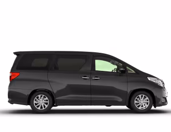 Toyota Alphard [Russia] (H20W) '10.2011–15