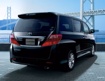 Toyota Alphard 240S (ANH20W) '05.2008–10.2011