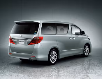 Toyota Alphard 240S (ANH20W) '11.2011–01.2015
