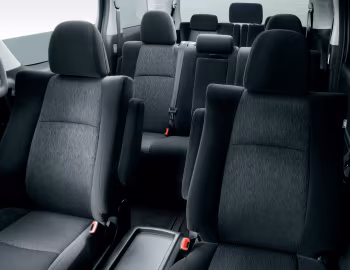 Interior Toyota Alphard 240S (ANH20W) '11.2011–01.2015